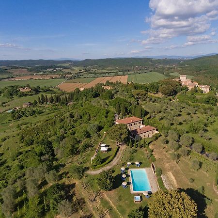 Podere Sant'Alessandro ラポラーノ・テルメ エクステリア 写真