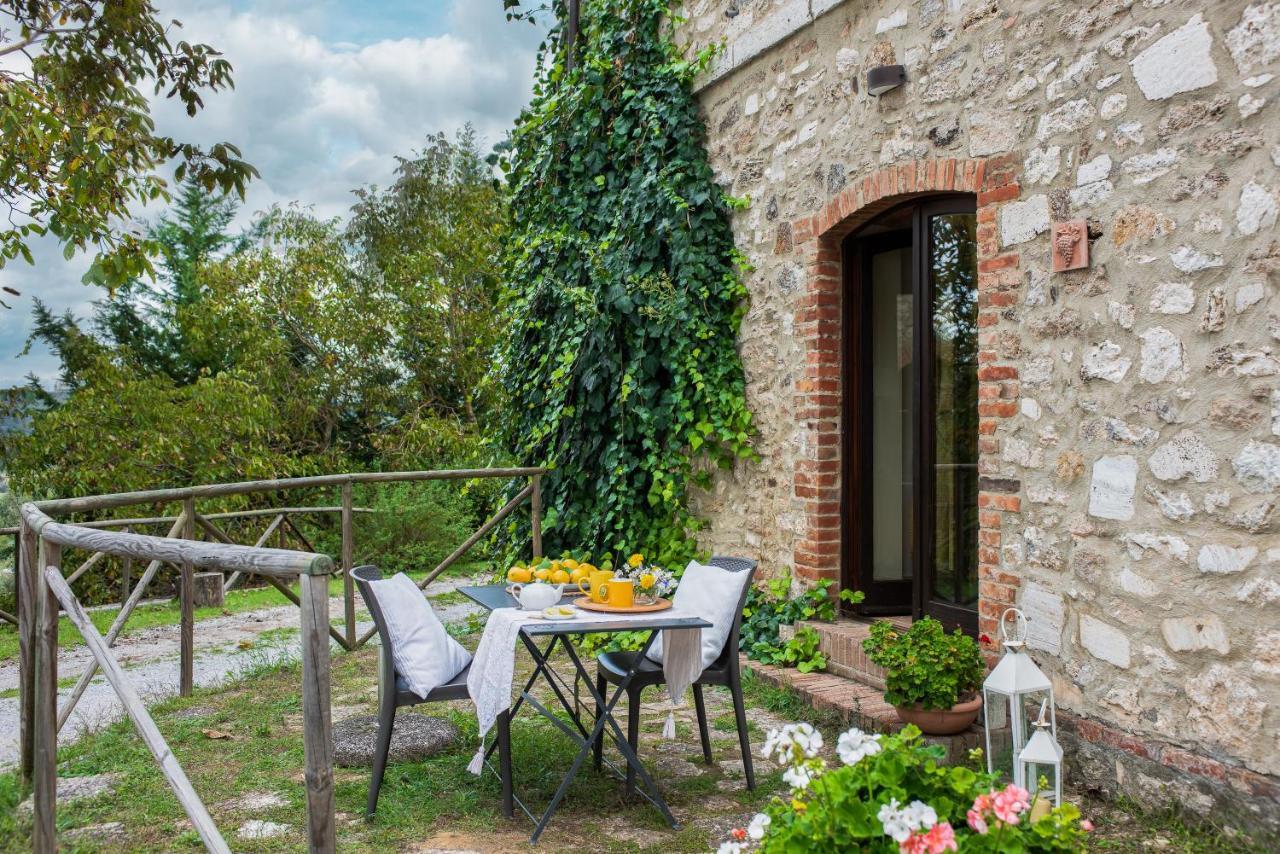 Podere Sant'Alessandro ラポラーノ・テルメ エクステリア 写真