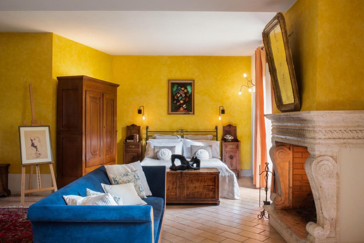 Podere Sant'Alessandro ラポラーノ・テルメ エクステリア 写真