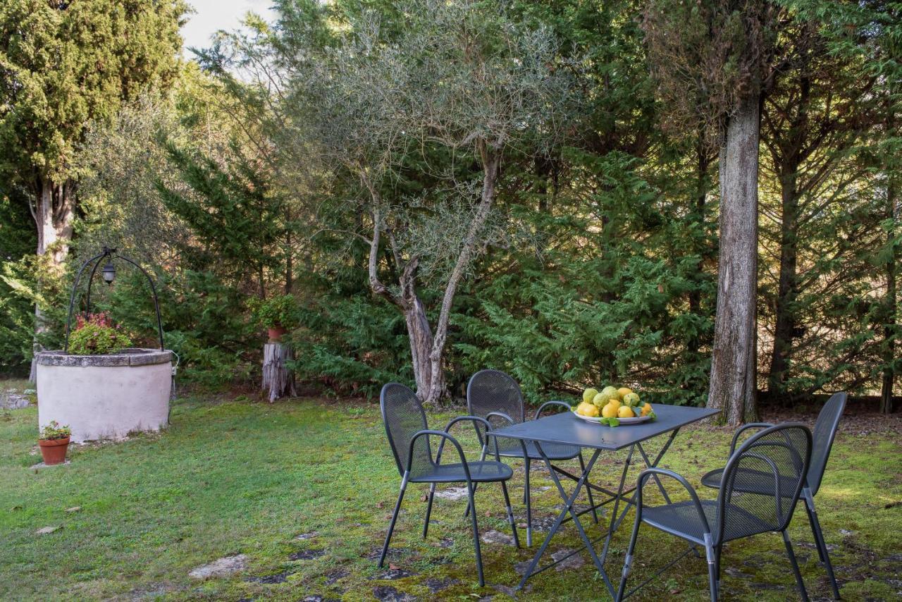Podere Sant'Alessandro ラポラーノ・テルメ エクステリア 写真