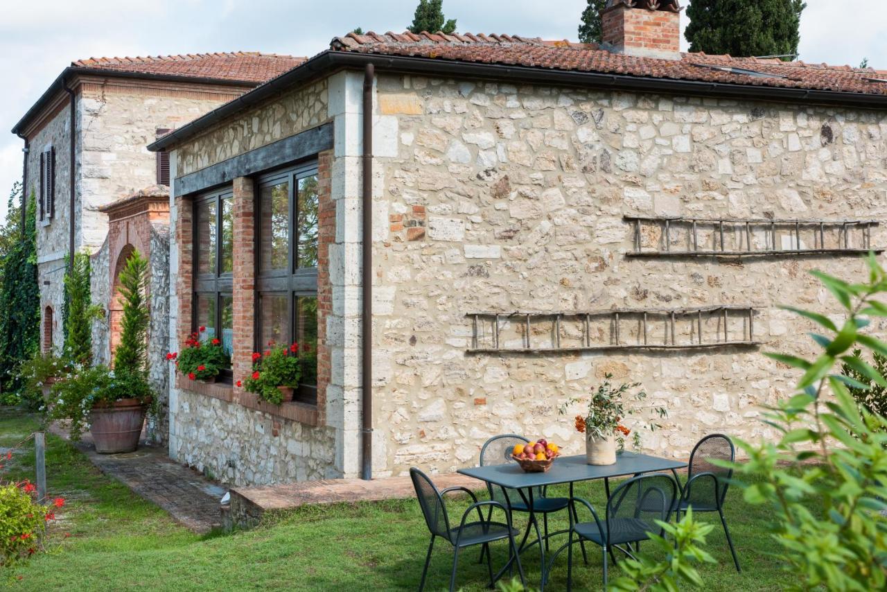 Podere Sant'Alessandro ラポラーノ・テルメ エクステリア 写真