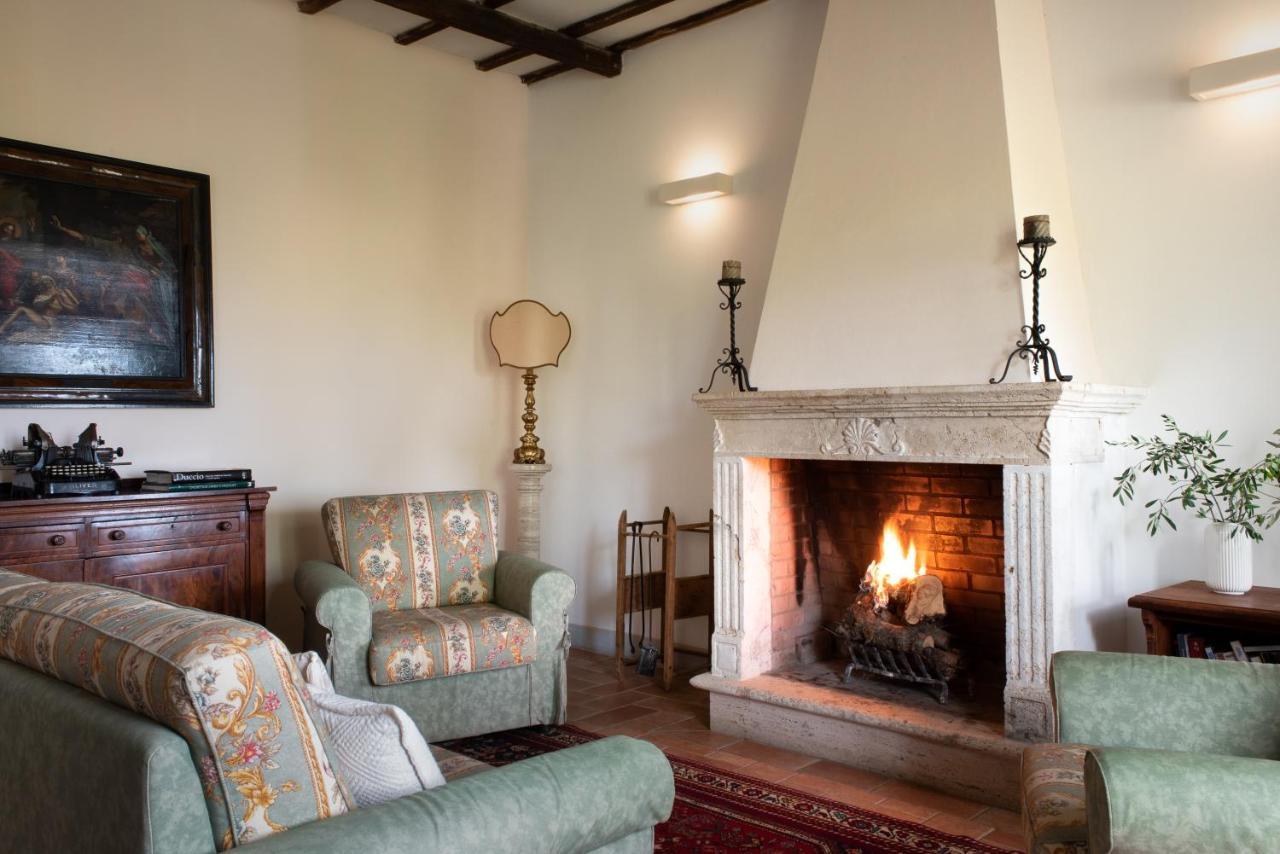 Podere Sant'Alessandro ラポラーノ・テルメ エクステリア 写真