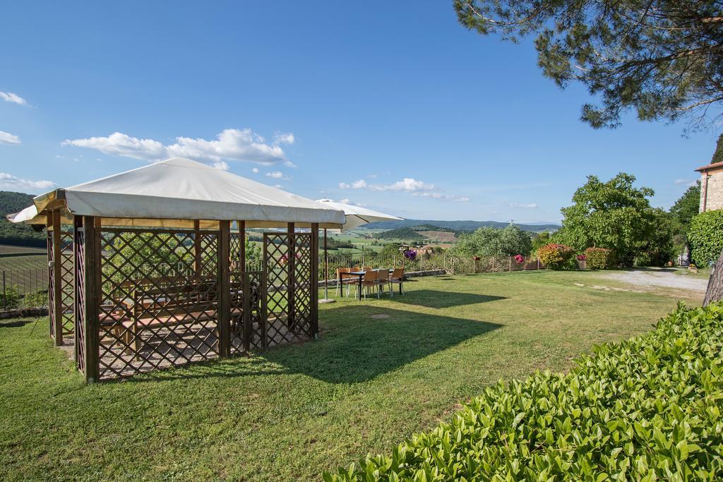 Podere Sant'Alessandro ラポラーノ・テルメ エクステリア 写真