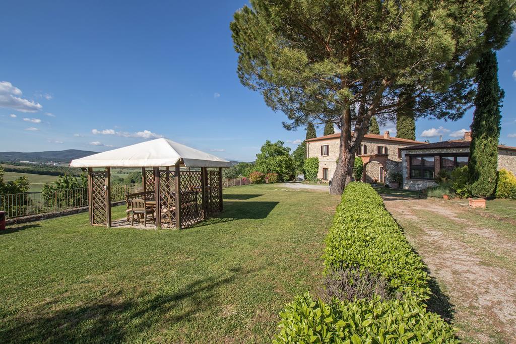 Podere Sant'Alessandro ラポラーノ・テルメ エクステリア 写真