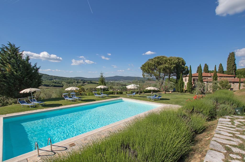 Podere Sant'Alessandro ラポラーノ・テルメ エクステリア 写真