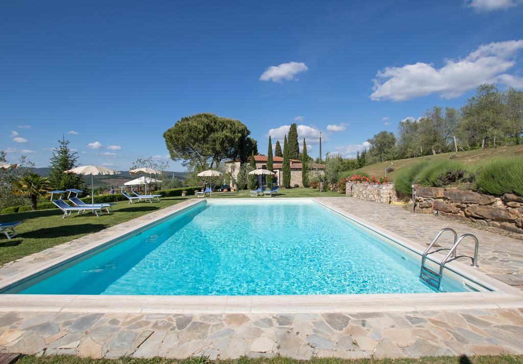 Podere Sant'Alessandro ラポラーノ・テルメ エクステリア 写真