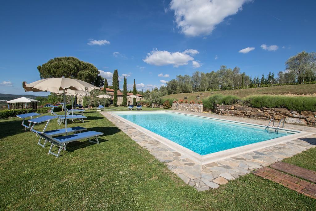Podere Sant'Alessandro ラポラーノ・テルメ エクステリア 写真