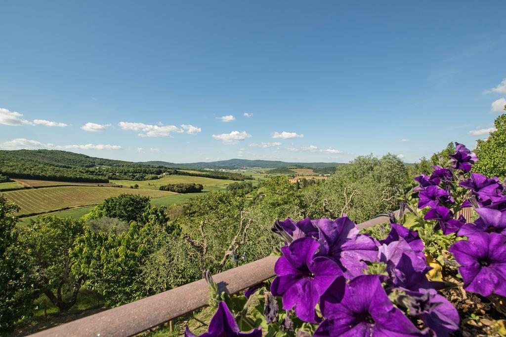 Podere Sant'Alessandro ラポラーノ・テルメ エクステリア 写真